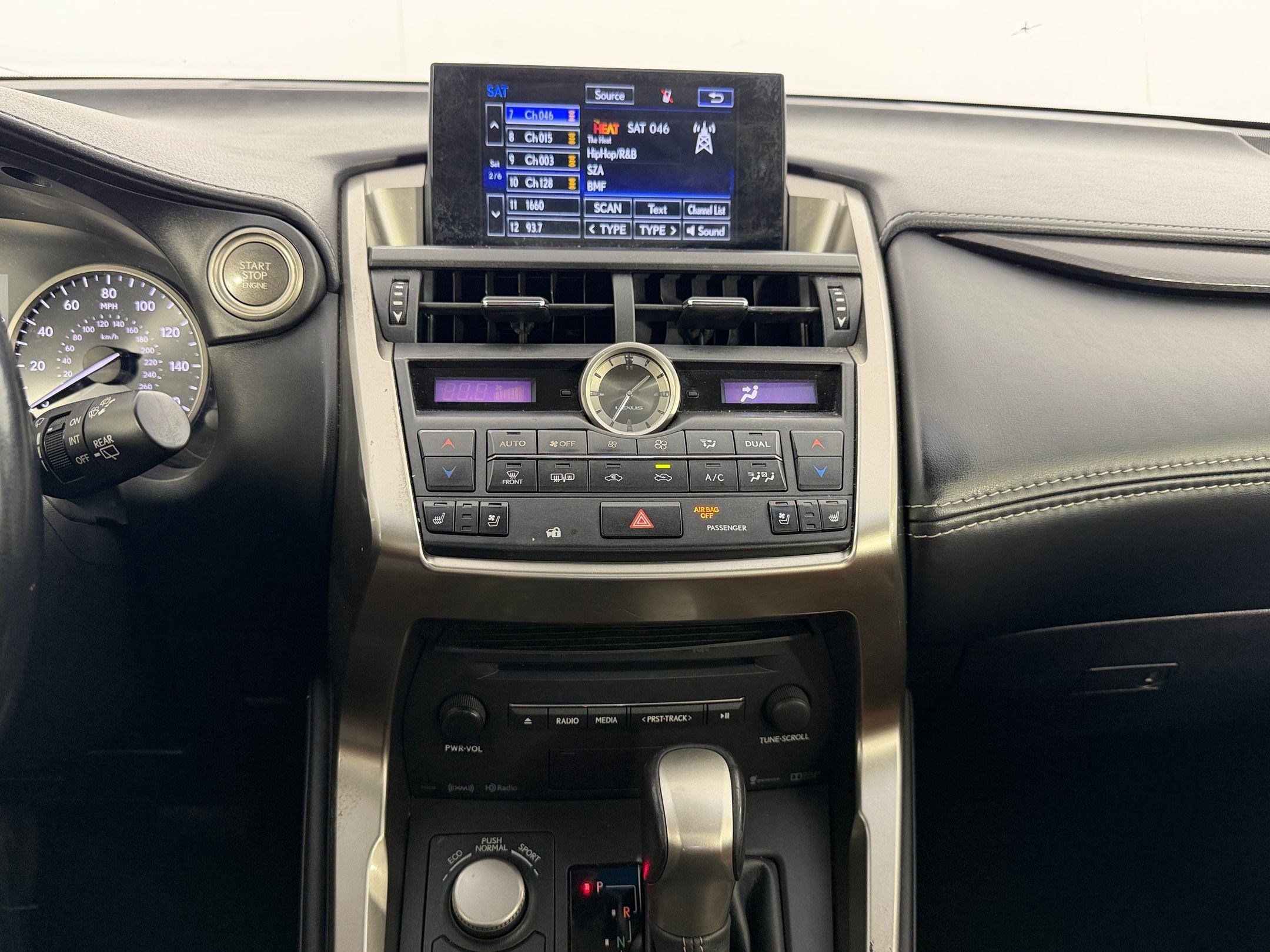 Used 2015 Lexus NX 200t FWD w/ Premium Package image 24