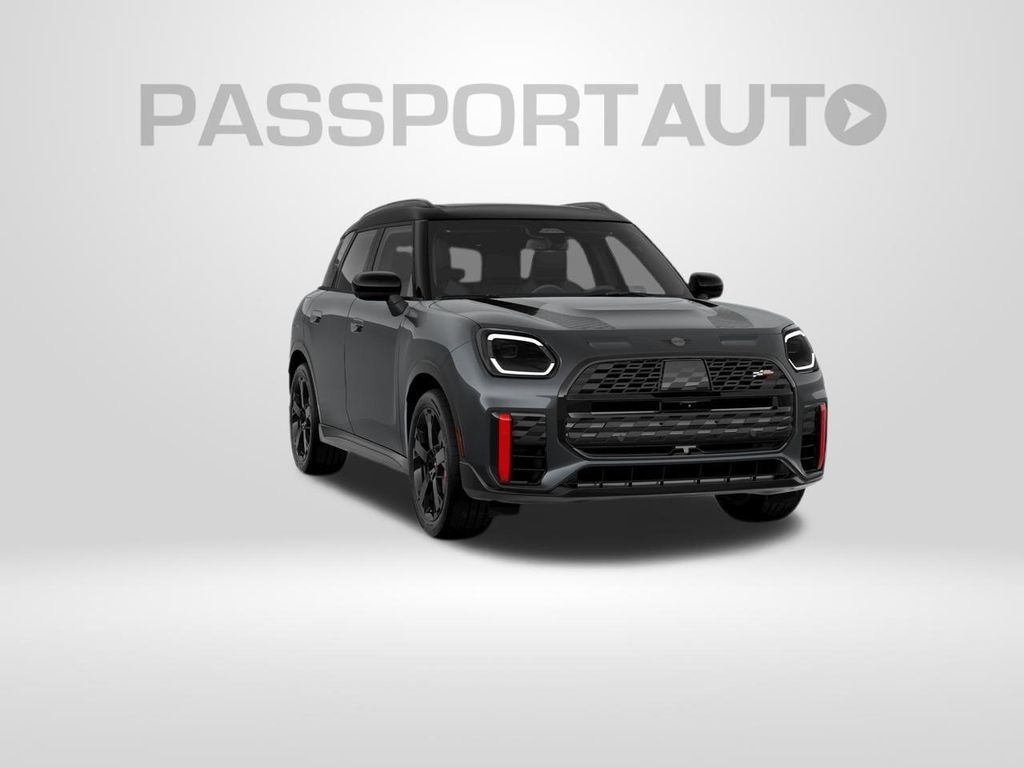 New 2027 MINI Cooper Countryman John Cooper Works AWD/4WD image 1
