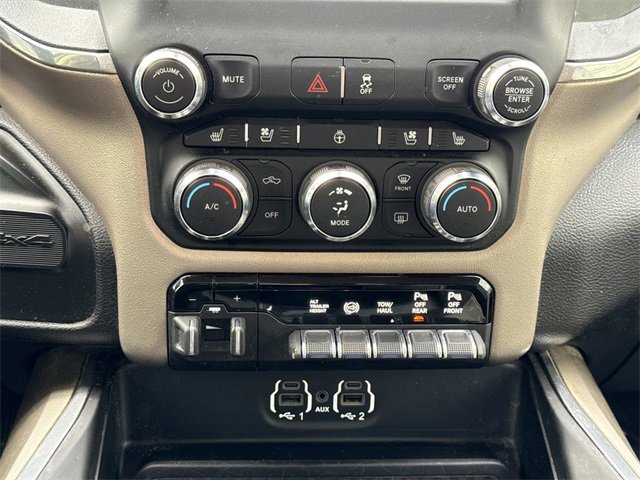 Used 2021 RAM 3500 Laramie image 5