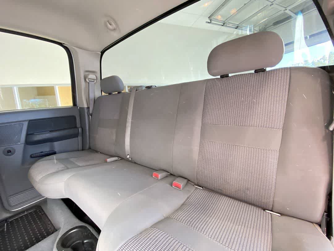 Used 2007 Dodge Ram 2500 Truck SLT w/ Trailer Tow Group AWD/4WD image 22