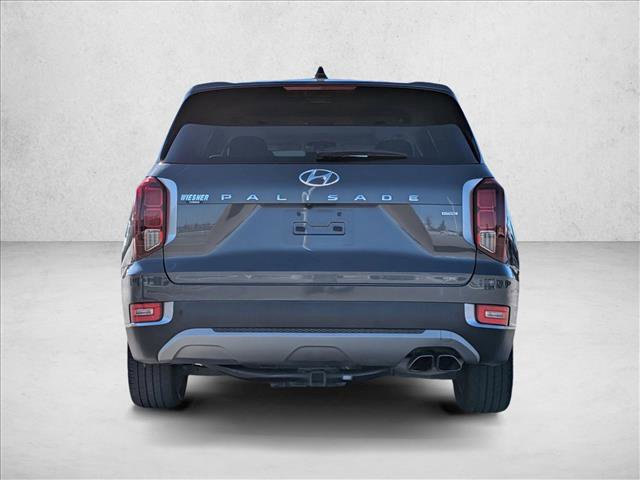 Used 2021 Hyundai Palisade SEL w/ Premium Package image 6