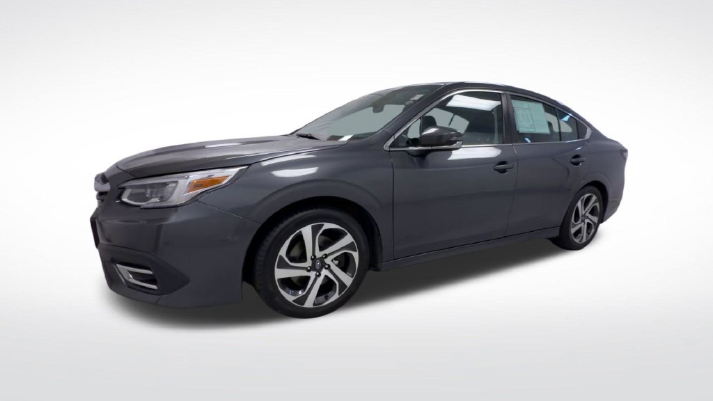 Used 2022 Subaru Legacy Limited AWD/4WD image 22