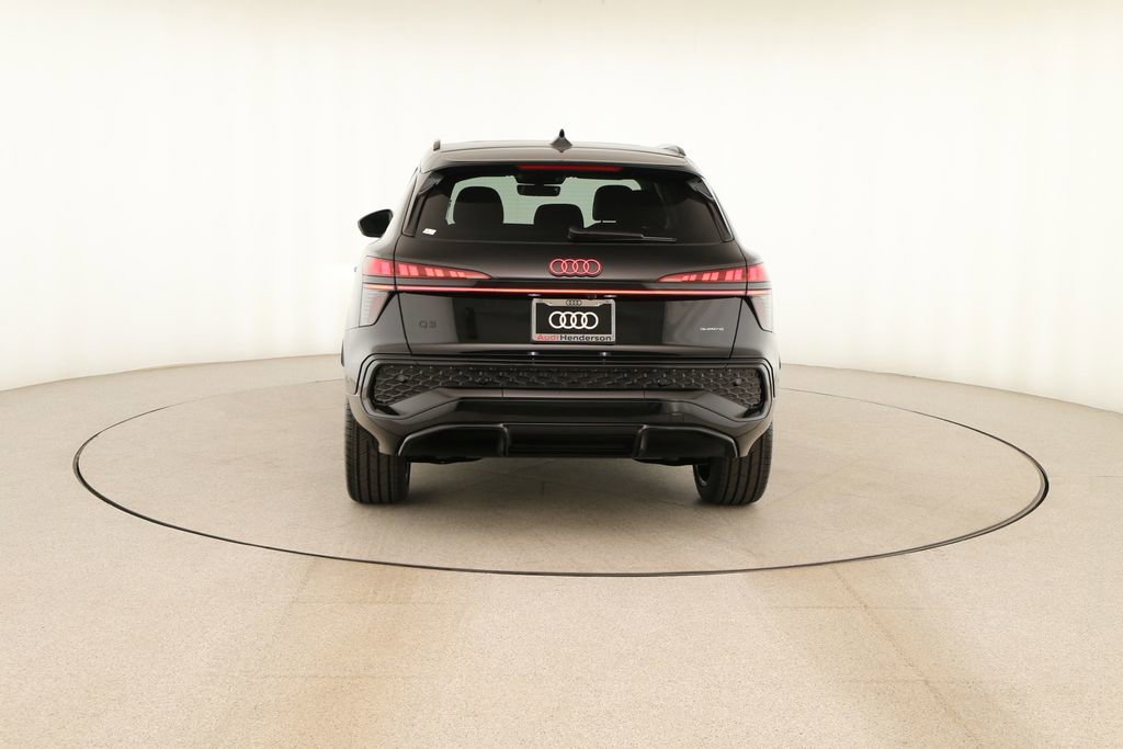 New 2026 Audi Q3 quattro 2.0T image 5