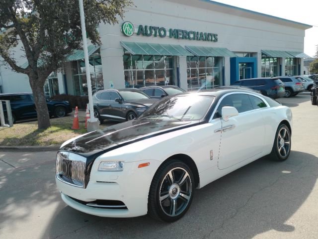 Used 2014 Rolls-Royce Wraith