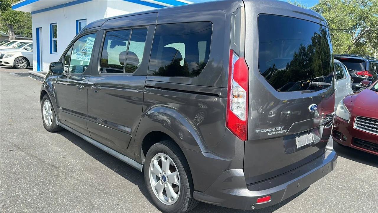Used 2016 Ford Transit Connect XLT FWD image 10