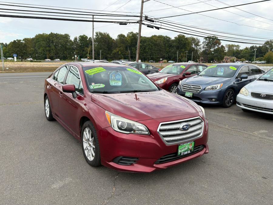 Used 2015 Subaru Legacy 2.5i Premium