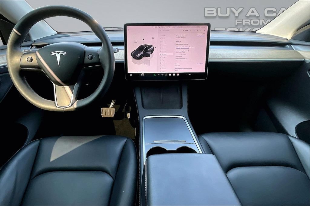 Used 2023 Tesla Model Y Long Range AWD/4WD image 11