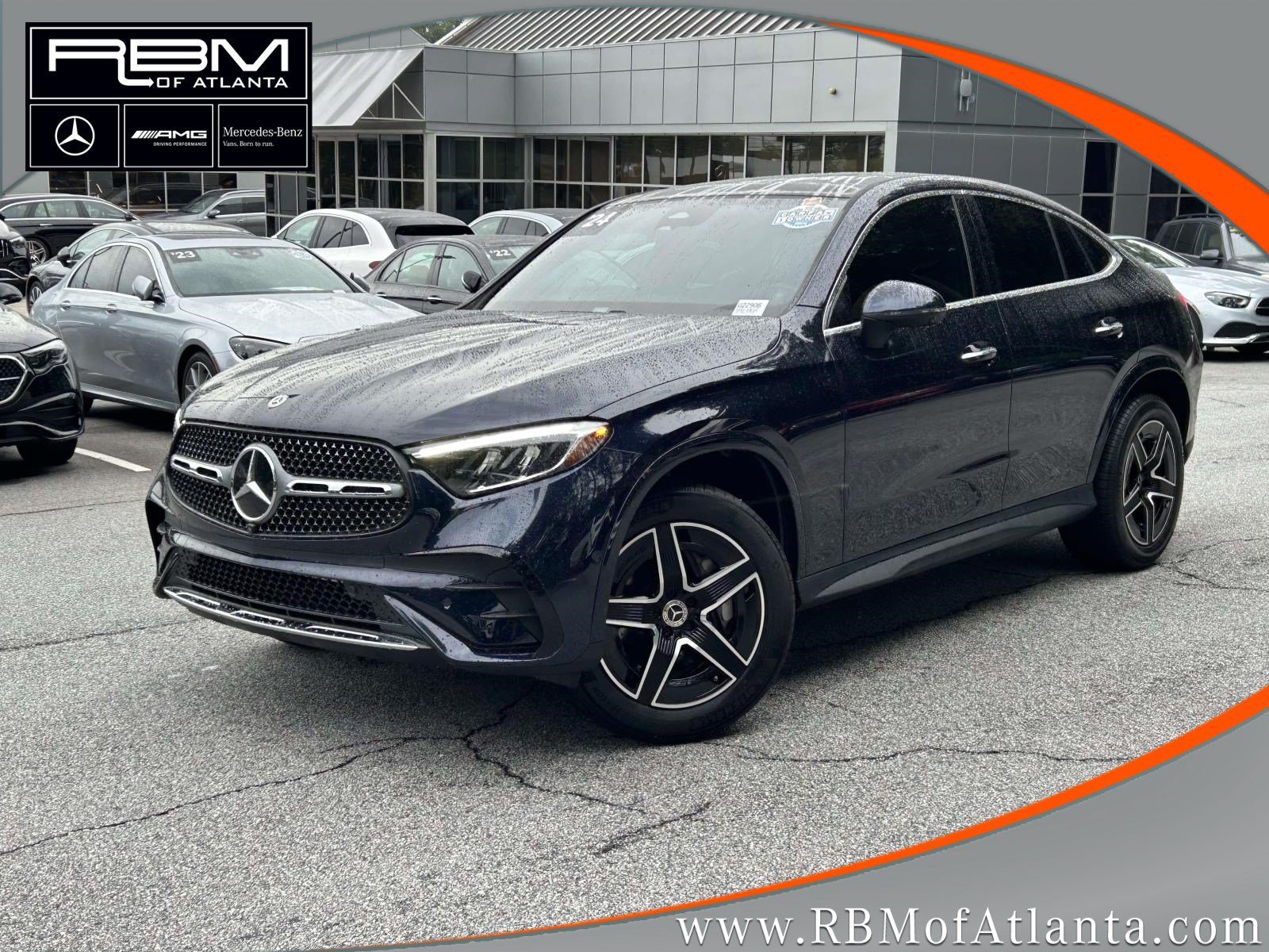 Used 2024 Mercedes-Benz GLC 300 4MATIC