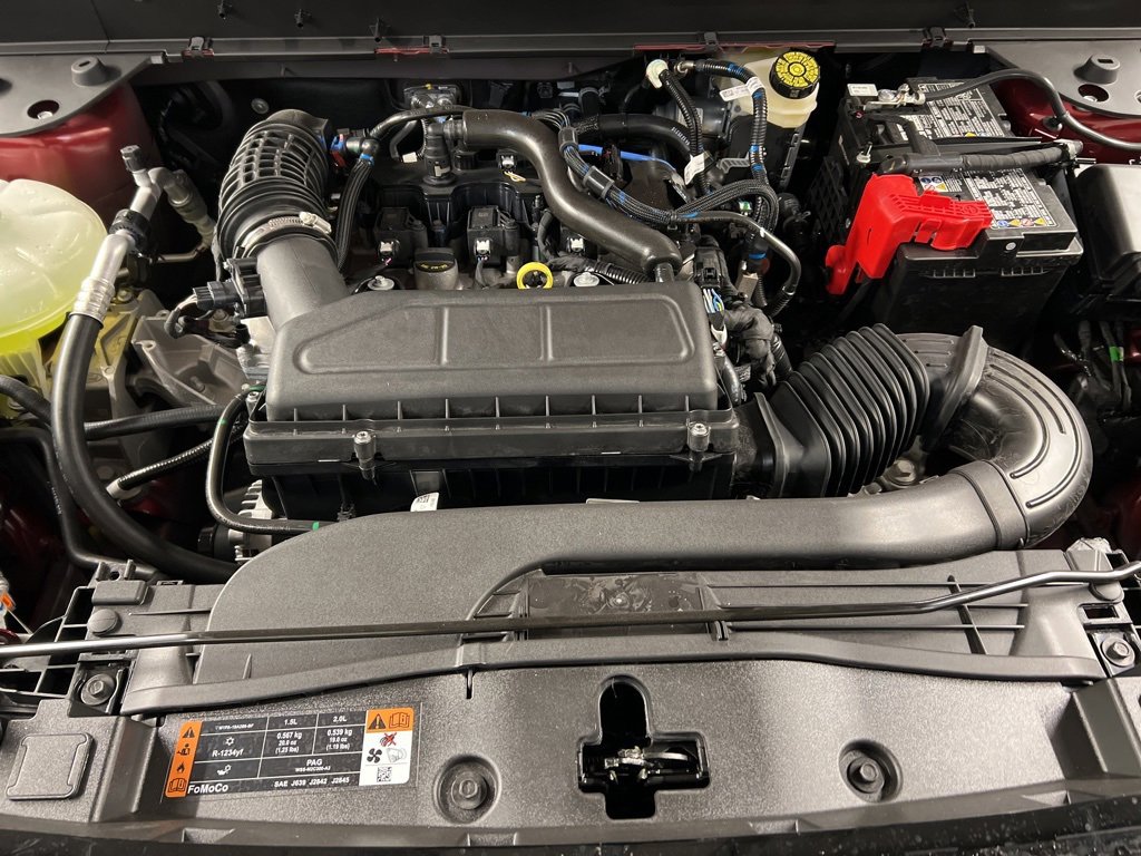 New 2025 Ford Bronco Sport Outer Banks w/ Outer Banks Tech Package+ image 40