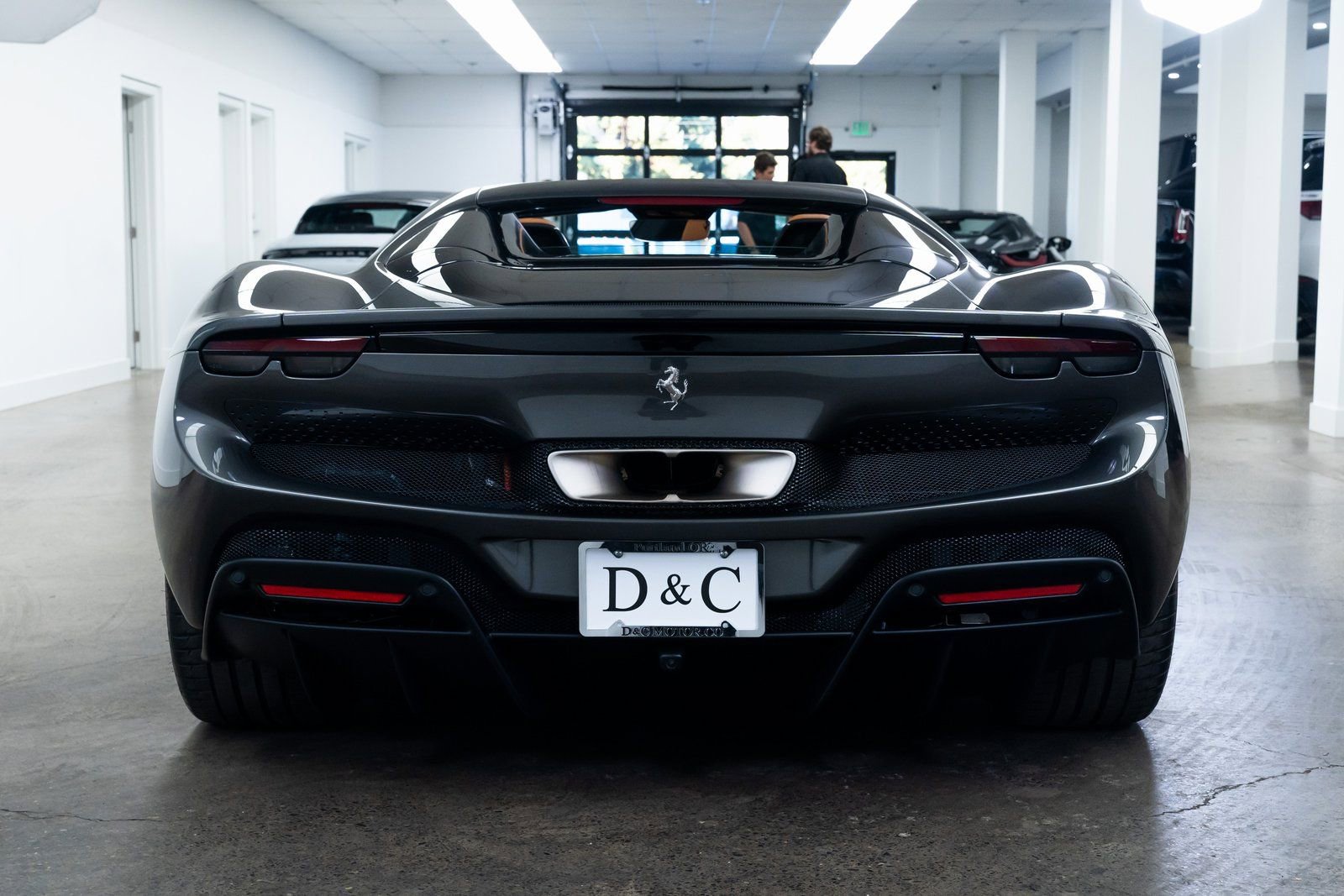 Used 2024 Ferrari 296 GTS image 5