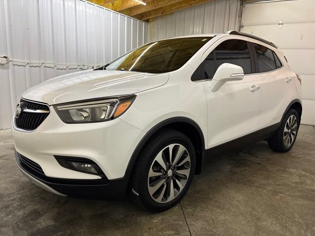 Used 2017 Buick Encore Preferred AWD/4WD image 3