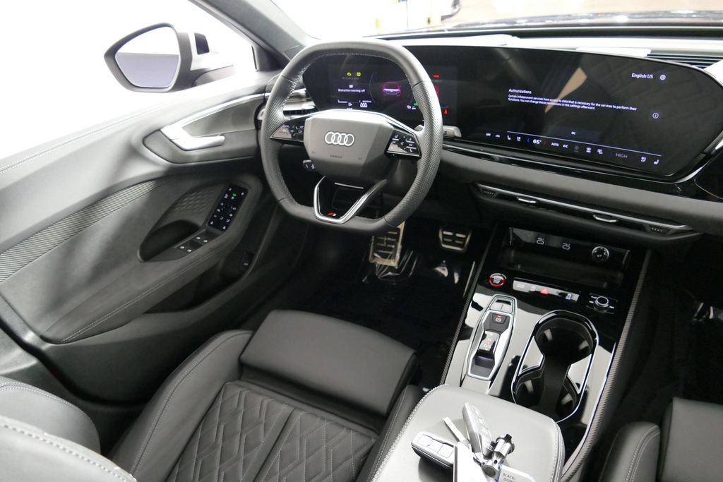 Used 2025 Audi S5 Prestige w/ Prestige Package AWD/4WD image 22