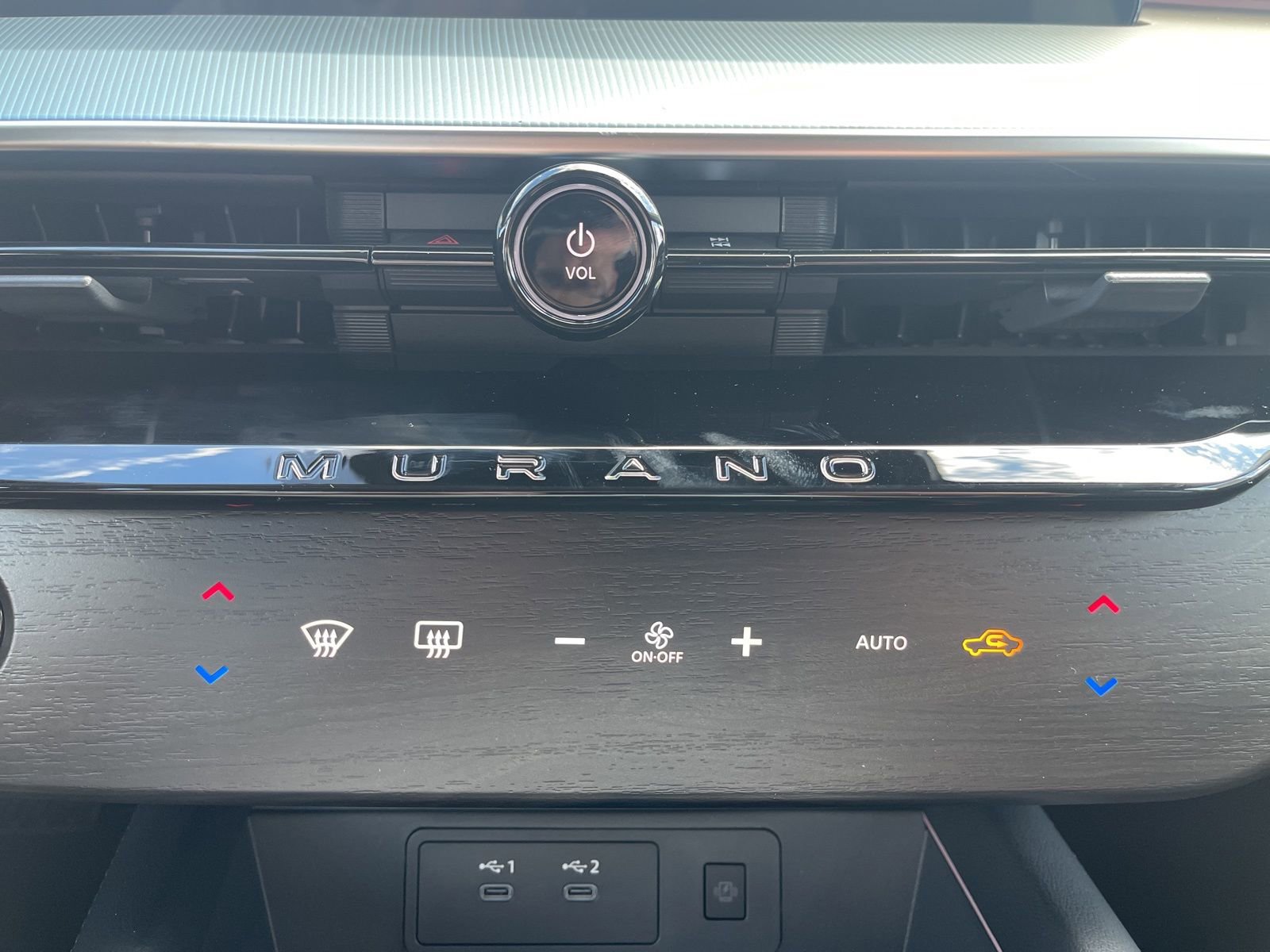 New 2026 Nissan Murano Platinum image 30
