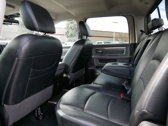 Used 2017 RAM 1500 Big Horn image 18