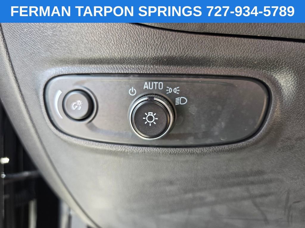 Certified 2023 Chevrolet Equinox LS FWD image 24