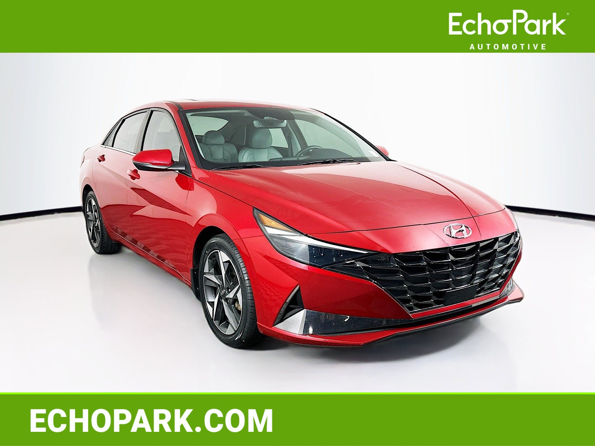 Used 2022 Hyundai Elantra Limited FWD image 1