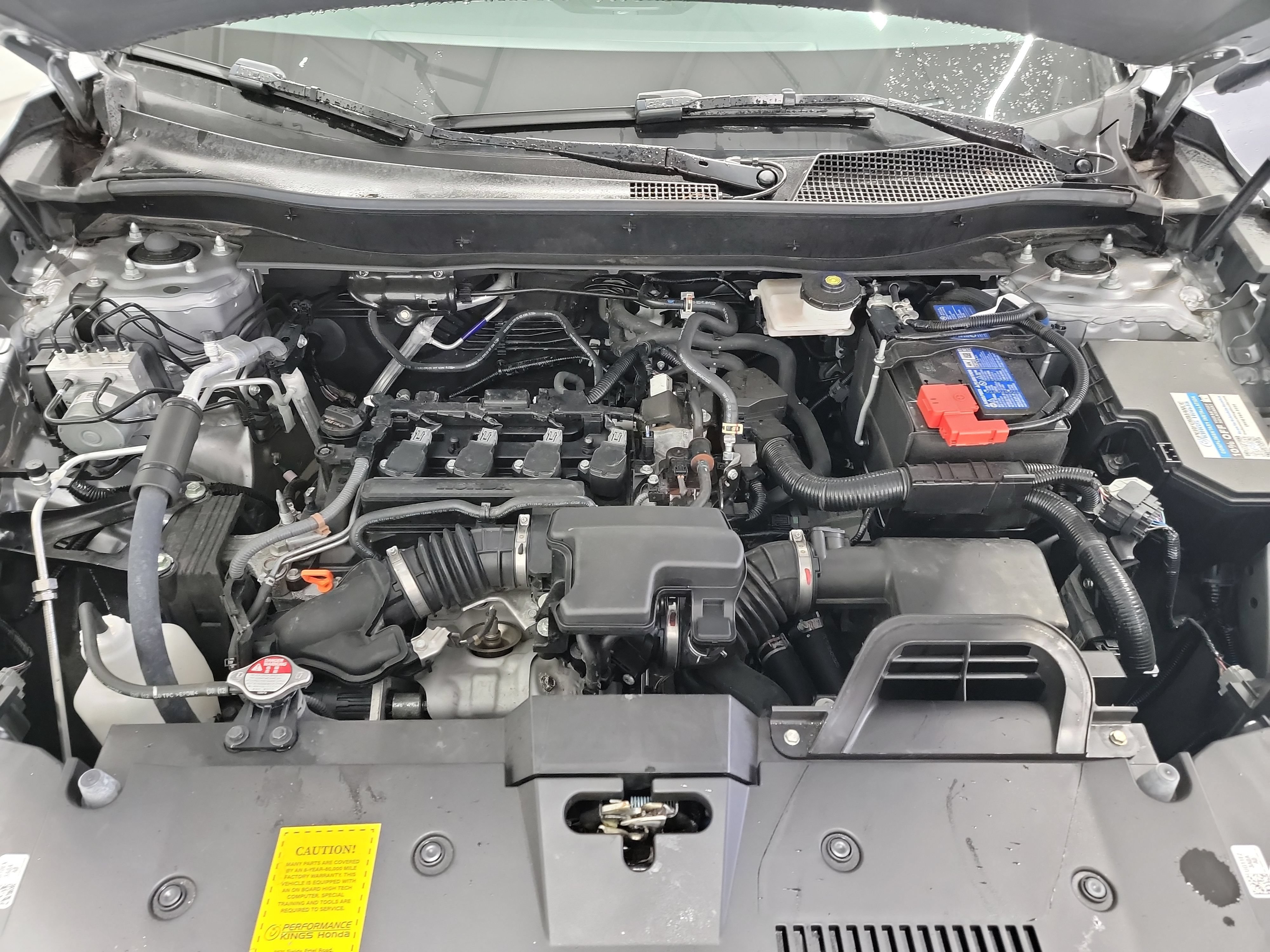 Used 2026 Honda CR-V LX image 24