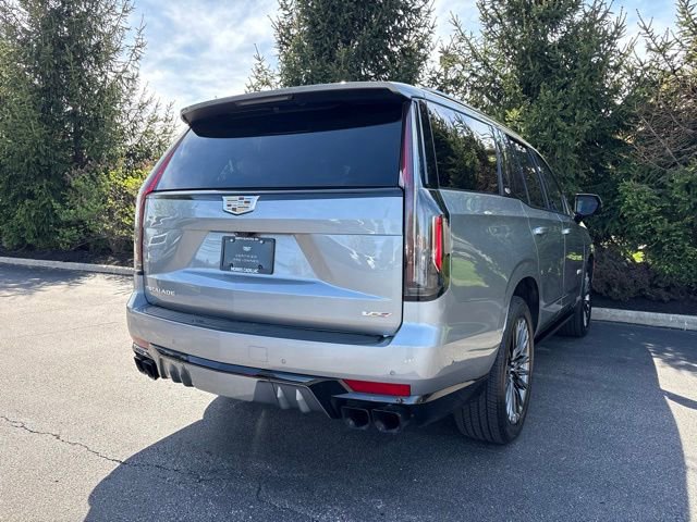 Certified 2023 Cadillac Escalade V image 9