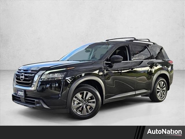 Used 2022 Nissan Pathfinder SV