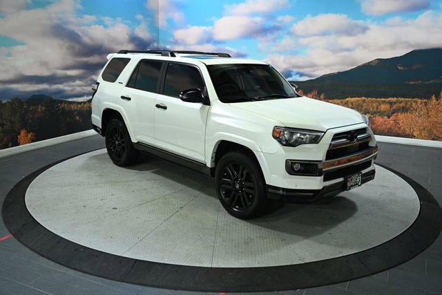 Used 2020 Toyota 4Runner Nightshade