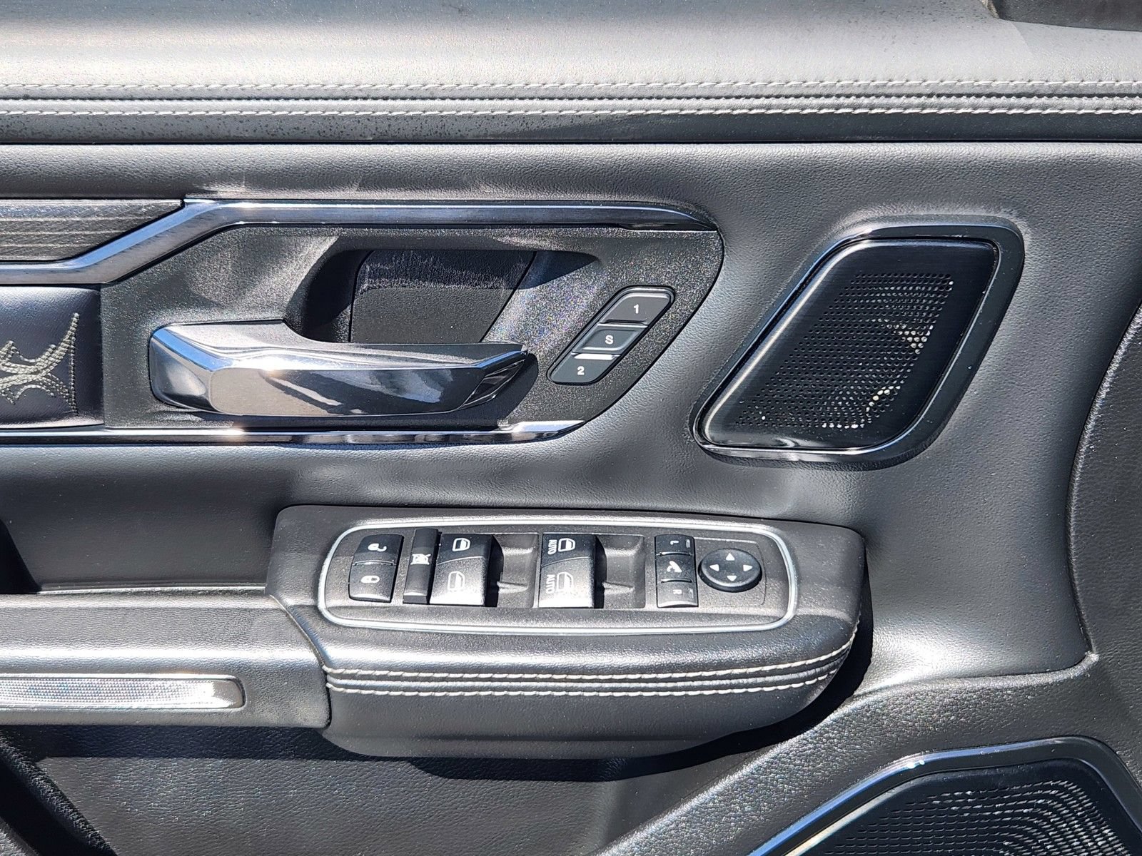 Used 2023 RAM 1500 Limited AWD/4WD image 20