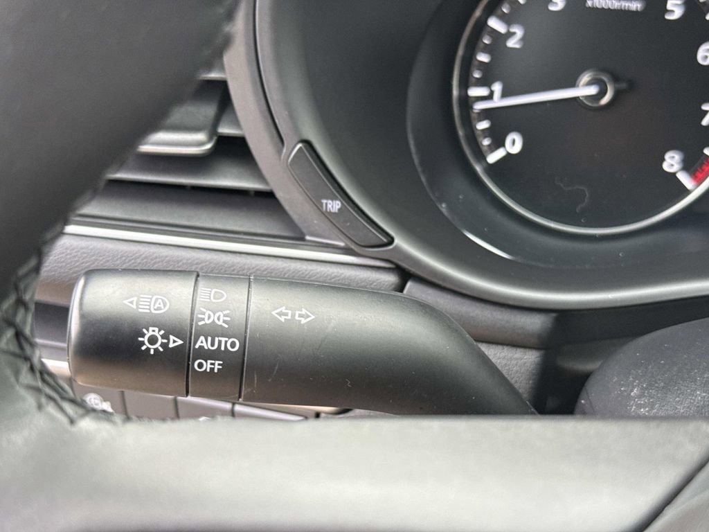 Certified 2024 MAZDA MAZDA3 s image 43