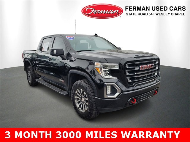 Used 2020 GMC Sierra 1500 AT4 w/ AT4 Premium Package