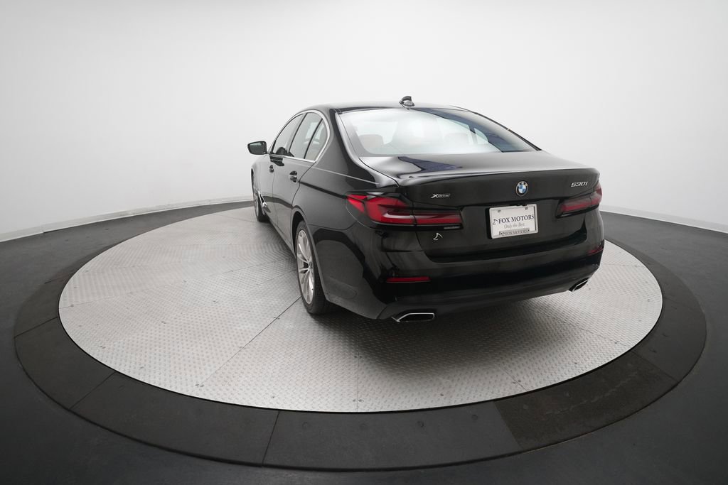 Used 2021 BMW 530i xDrive w/ Convenience Package image 35