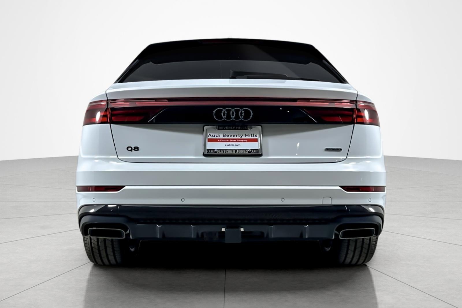 New 2026 Audi Q8 Premium Plus image 5