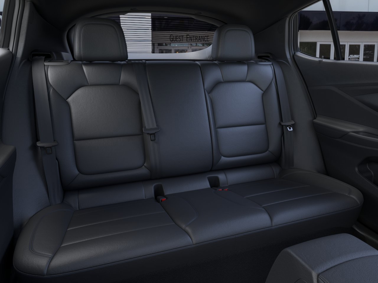 New 2026 Buick Envista Sport Touring w/ Convenience I Package FWD image 17