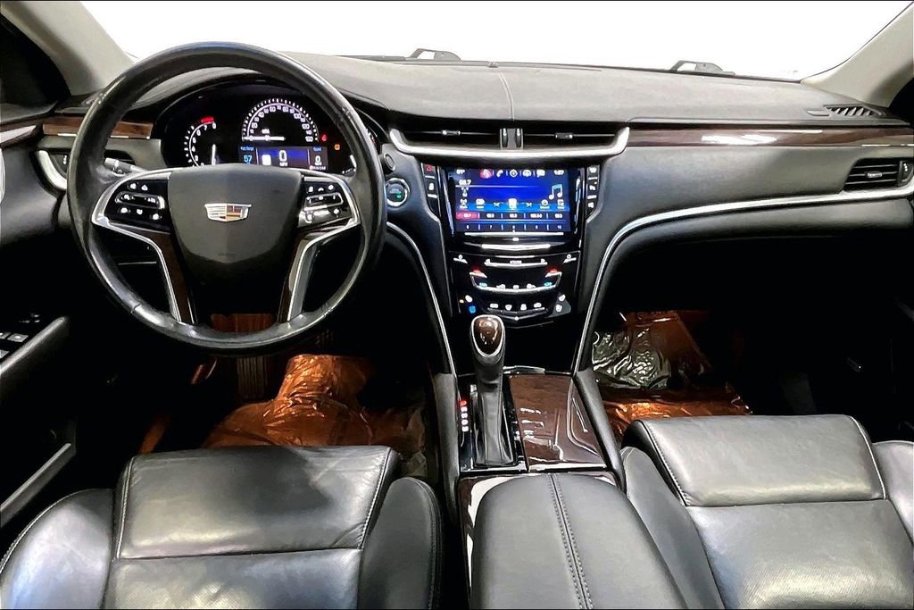 Used 2017 Cadillac XTS Luxury image 18