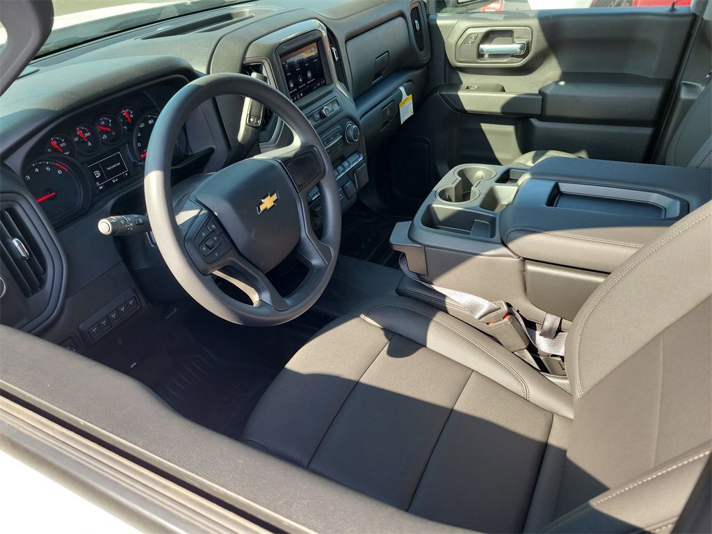 New 2026 Chevrolet Silverado 2500 W/T w/ WT Convenience Package image 3