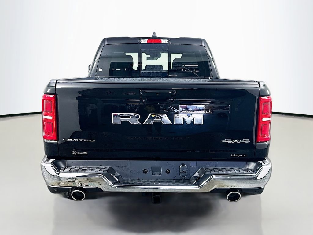 New 2026 RAM 1500 Limited AWD/4WD image 6