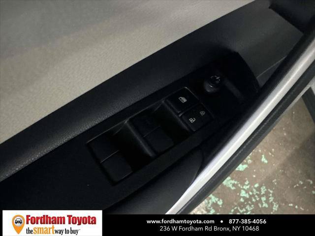 Certified 2026 Toyota Corolla Cross L AWD/4WD image 16