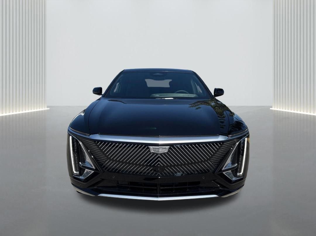 New 2026 Cadillac Lyriq Luxury video 2