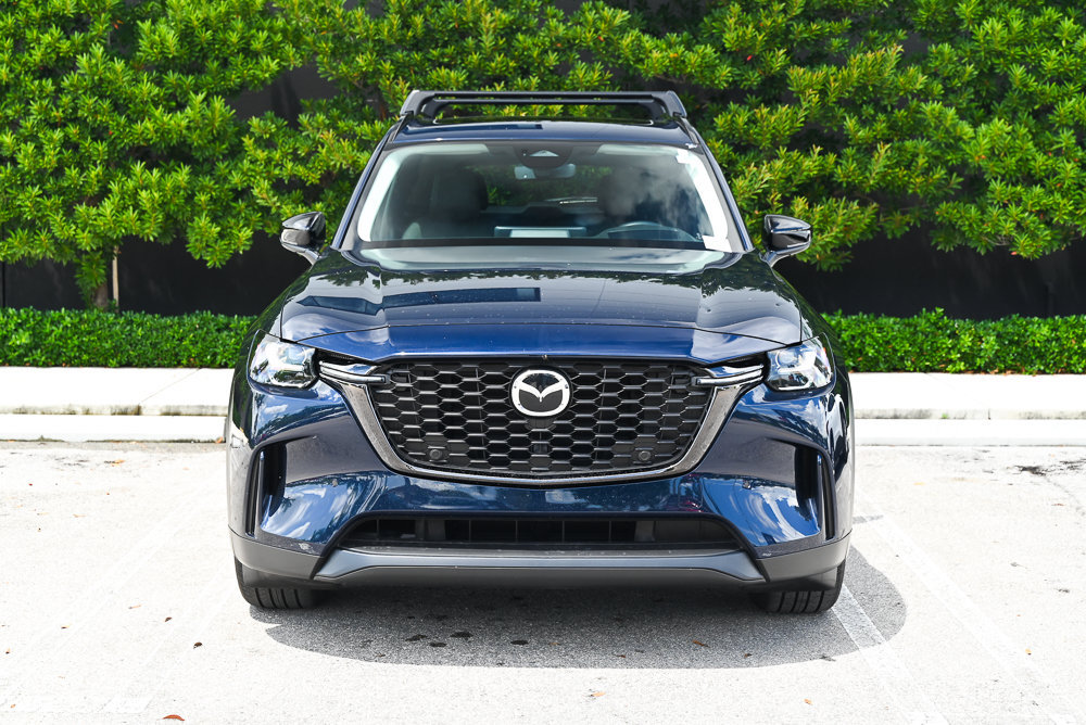 Certified 2026 MAZDA CX-90 3.3 Turbo w/ Premium Sport Pkg AWD/4WD image 2
