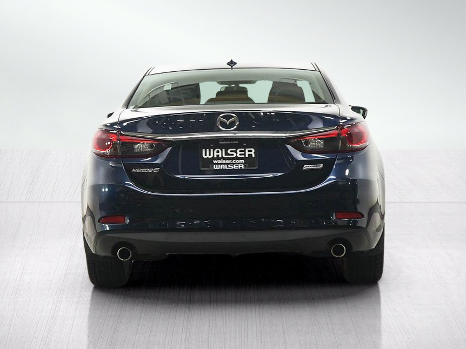 Used 2016 MAZDA MAZDA6 Touring FWD image 4