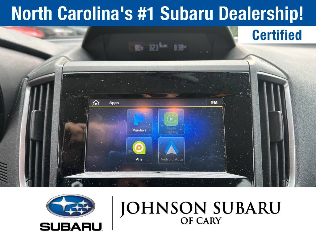 Certified 2023 Subaru Impreza 2.0i AWD/4WD image 10