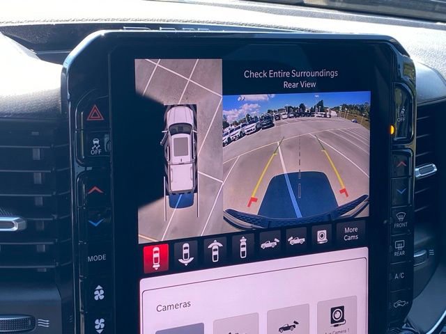 New 2026 RAM 1500 Rebel w/ Advanced Safety Group II image 23