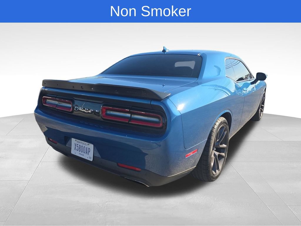 Used 2022 Dodge Challenger R/T Scat Pack RWD image 6