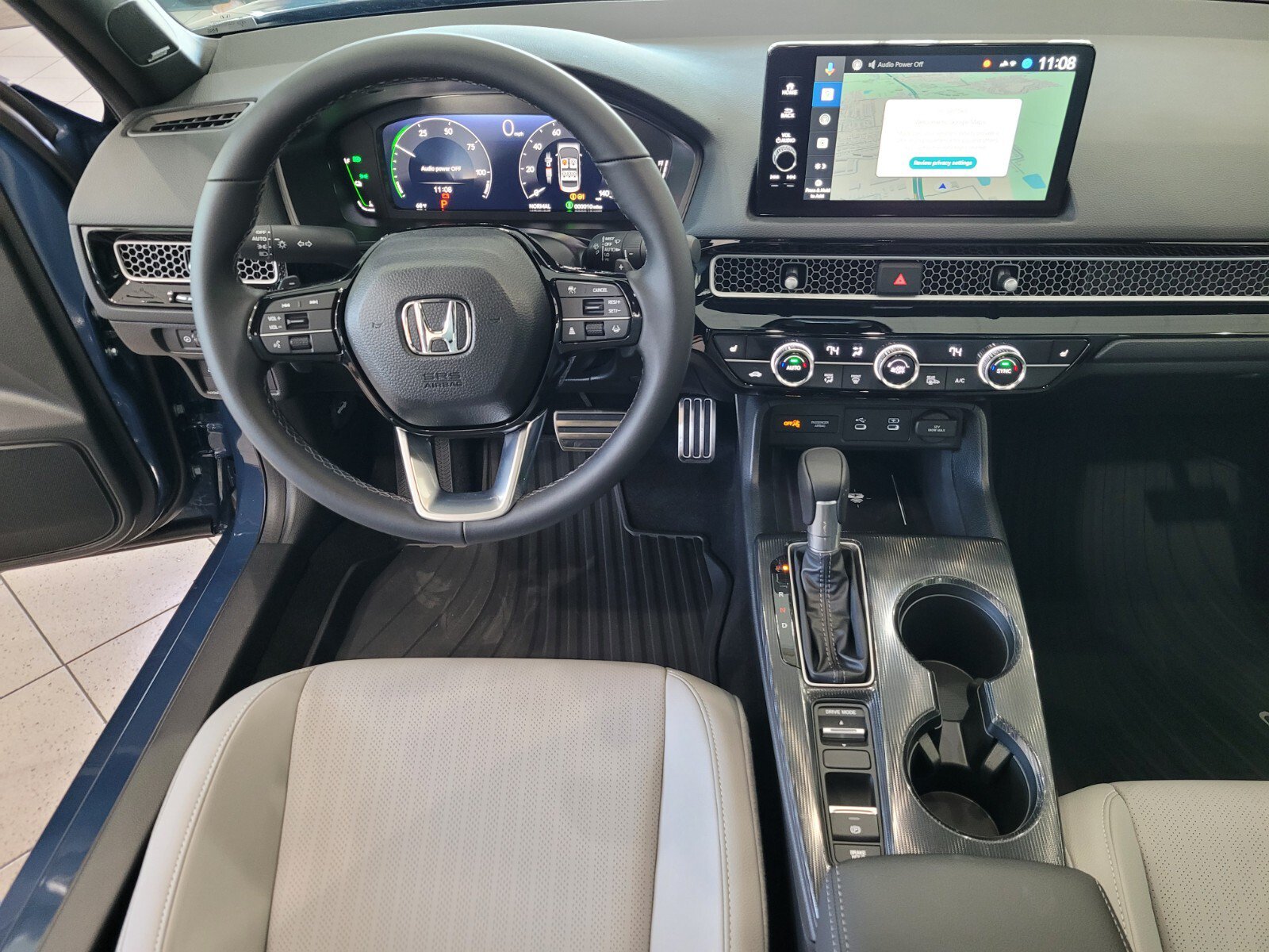 New 2026 Honda Civic Sport Touring image 9