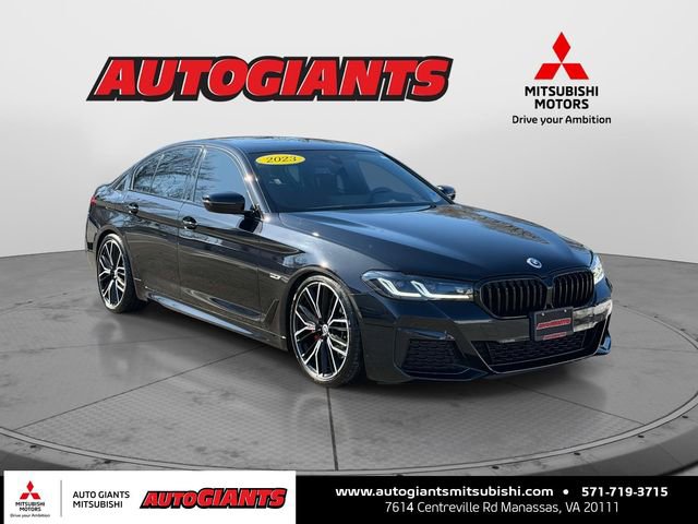 Used 2023 BMW 530e xDrive w/ Executive Package