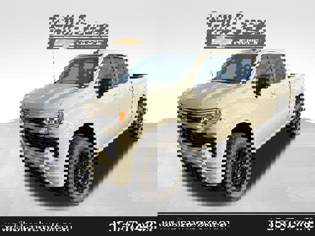 New 2026 Chevrolet Silverado 1500 RST w/ RST Select Package image 44