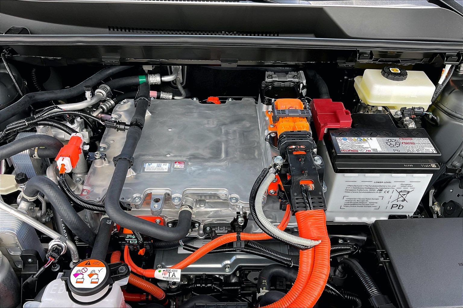 New 2026 Toyota bZ FWD image 14