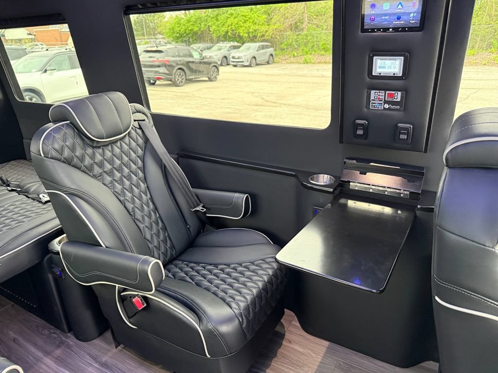 Used 2023 Mercedes-Benz Sprinter 3500 w/ Parking Package image 46