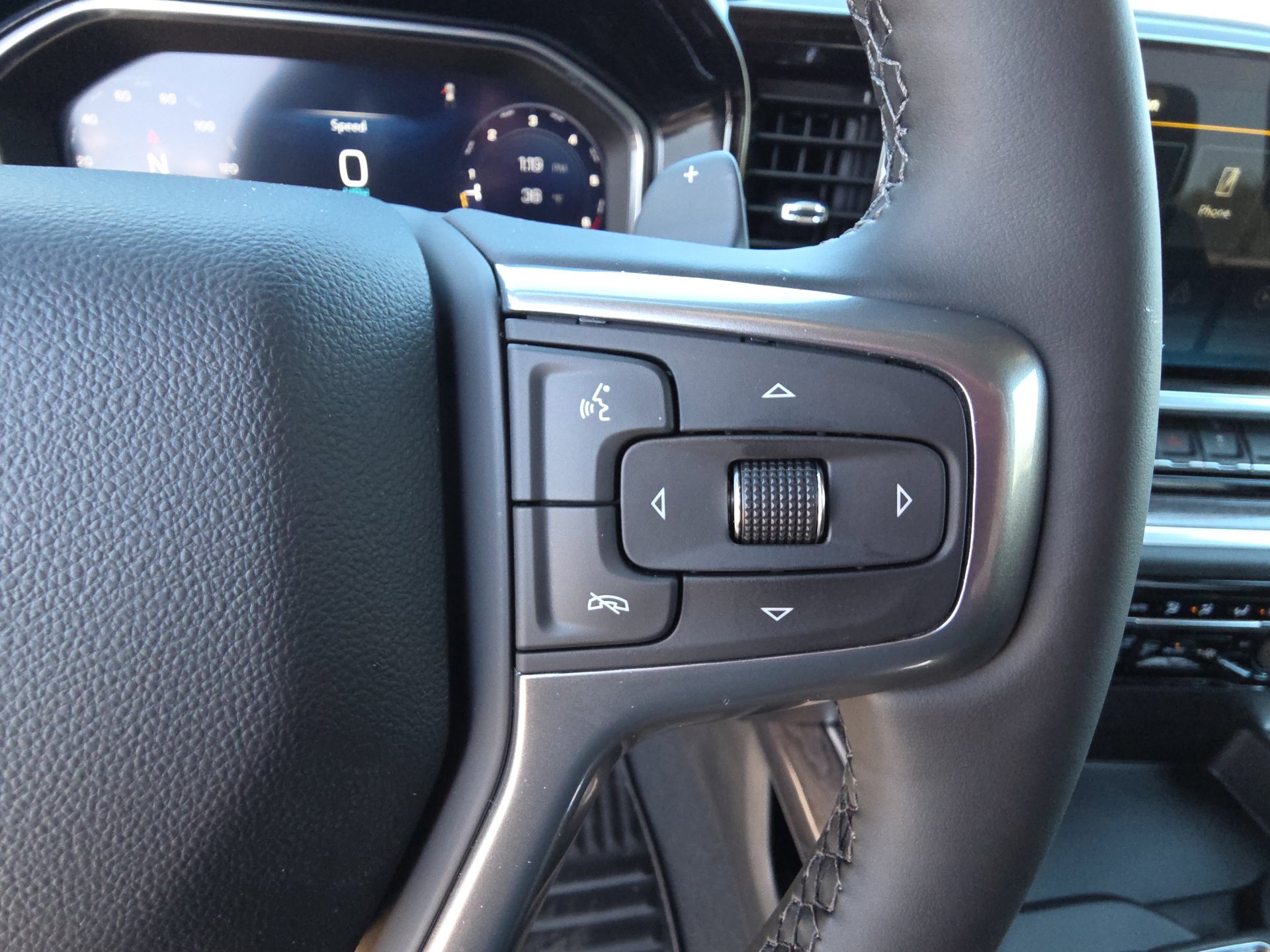 New 2026 Chevrolet Silverado 1500 LTZ w/ LTZ Premium Package image 20