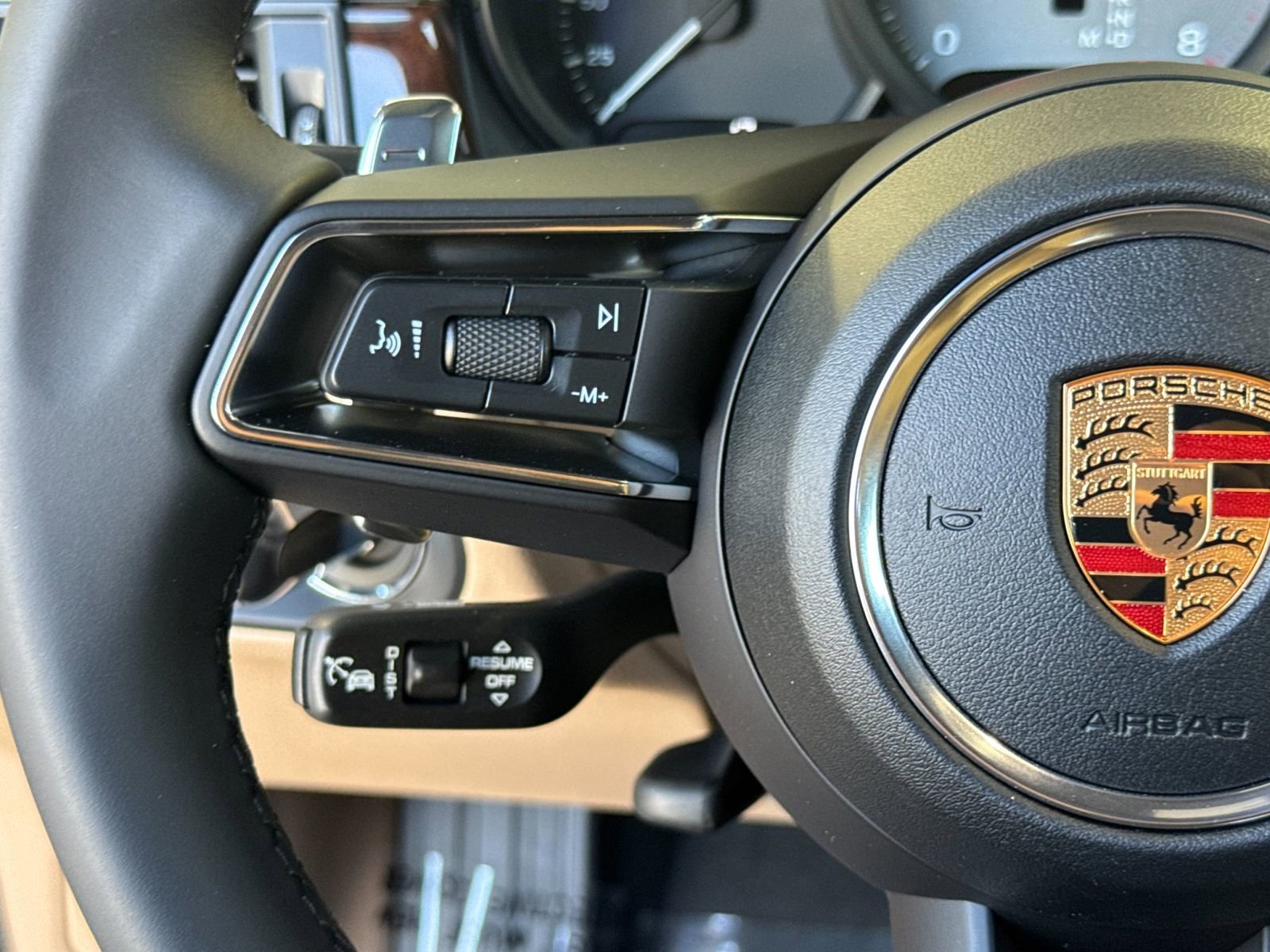 New 2026 Porsche Macan S AWD/4WD image 28