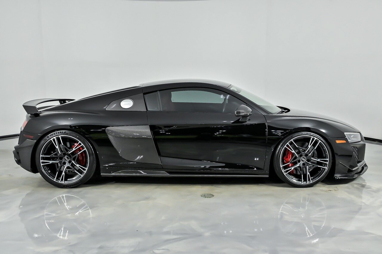Used 2021 Audi R8 V10 performance AWD/4WD image 14