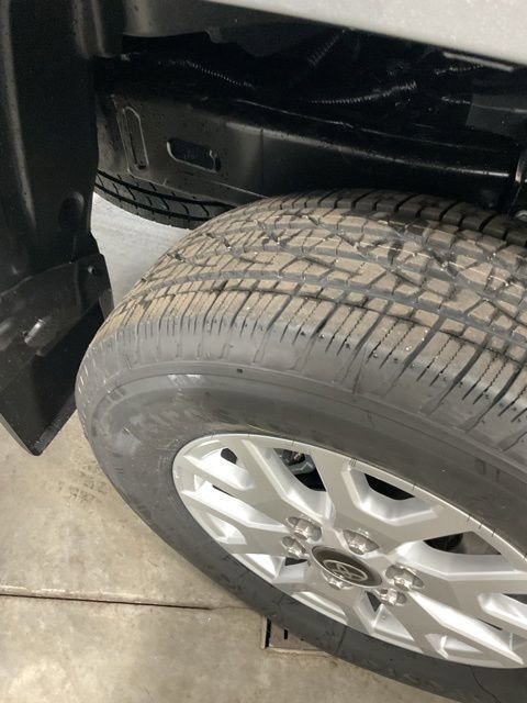 New 2026 Toyota Tacoma SR5 AWD/4WD image 8