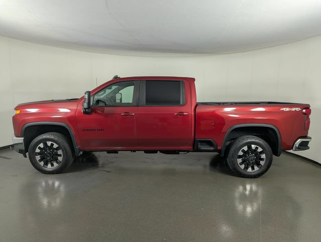 Used 2020 Chevrolet Silverado 2500 LT w/ Convenience Package AWD/4WD image 5